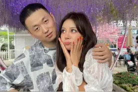网红药水哥否认恋情，反被女主证实博流量，这届炒作冠军非他莫属图片