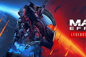 八国语言却无中文，《质量效应：传奇版》登顶Steam销量榜图片