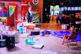 重庆一水果摊主被3男子酒后掀摊殴打，挥舞菜刀致2人重伤1人轻伤，系故意伤害还是正当防卫？图片