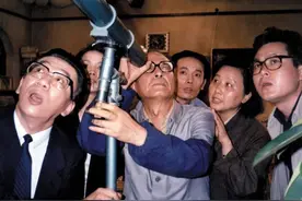 这14部京味经典电视剧全看一遍，你就学会说又逗又狠的北京话了图片