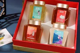 蜂蜜为什么会有不同的颜色，怎样选？图片
