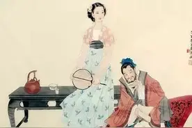 “赌书消得泼茶香”，羡煞多少世人！图片