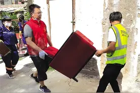 兰州市方舟救援志愿服务队 冲锋在生命救援与救灾前线图片