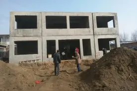 农村水泥板的房子安全吗？寿命有几年？和你想的一样吗图片