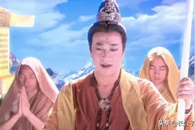灵吉菩萨为啥会是西天中心须弥山之主？他曾力压西天如来佛祖一头图片