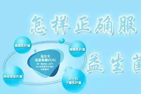 药师教您如何服用益生菌图片