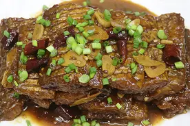 来看看非海边人如何吃带鱼，鱼肉鲜嫩，不腥不碎，做法简单易上手图片