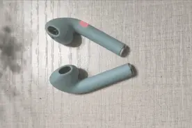 英菲克智能耳机：智能触控，自动连接蓝牙，颜值有点高图片