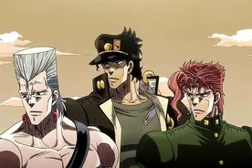 浅析荒木飞吕彦《JOJO的奇妙冒险》的成功之道以及意义图片