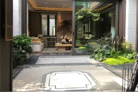 买别墅就是买院子？别墅的院子大小，真有那么重要吗？图片