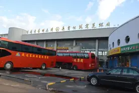 东北亚客运站增加州内客运班次图片