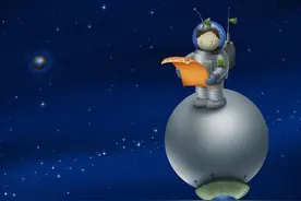 宇航员在太空中说话，声音靠什么传播？答案来了图片