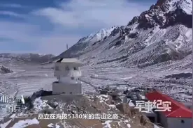 “哨兵”，你打瞌睡的事儿被知道了！图片