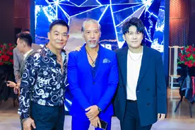 满满的回忆！四大“反派”聚首，现在的他们依旧霸气图片
