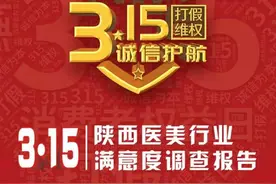 陕西医美行业2020消费者满意度调查报告出炉：逾八成受访者认为容貌对生活工作有影响图片