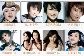 比起超女撕圈，我更关心尚雯婕的脸怎么会整成这样？图片