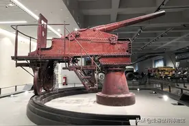 军事博物馆看展：中外各式大炮集锦，见到传说中的火炮鼻祖图片
