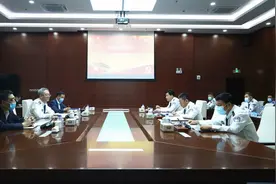 吉林省司法厅党组书记、厅长刘川到省监狱管理局调研督导队伍教育整顿工作图片