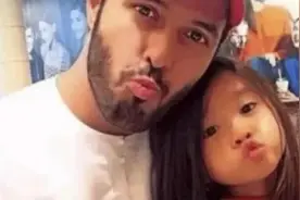 因长相太美被迪拜富豪收养，5岁进入豪门，如今更美现状打脸众人图片