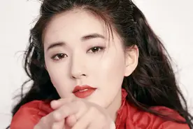 毛戈平给赵露思化妆失手，变老十岁还不如素颜，遭吐槽审美过时图片