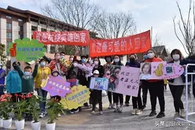 英雄凯旋，妫川沸腾，场面太感人！（视频来啦！）图片
