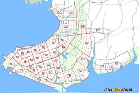 北海城西重新分区！拓宽西南大道，增加教育配套区图片