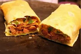 前几年杂粮煎饼很火，为何现在没人吃？老板说出4点，无奈又现实图片