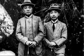 散尽家财只为中国重生的广东人，为支持弟弟事业，从首富变赤贫图片