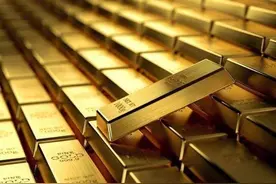 全世界最大金库，埋藏于地下27米，黄金全都堆成山，却无人敢惦记图片