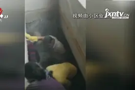赣州：小区一楼业主开挖地下室引人忧，回填整改后却遭质疑图片