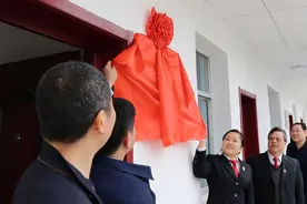 迎江区法院驻新洲乡法官工作室挂牌成立图片