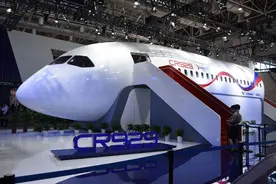 C919后继机有麻烦！中俄合研CR929大飞机，关键时刻俄方想坑我们图片