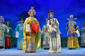大戏陪你过大年！广州粤剧院春班系列演出开启图片