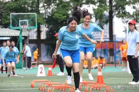 热血体育大课间震撼百名校长，体教改革的“启航模式”如何办到？图片
