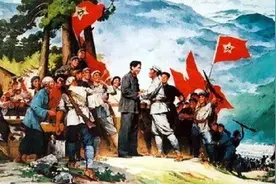 解放军为什么总能打胜仗|④官兵一致 上下同欲者胜图片