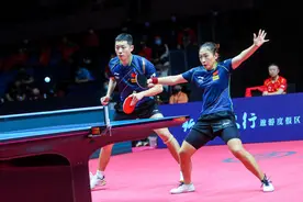 马龙、许昕、方博、刘诗雯！一众“乒坛国手”亮相河南新乡，参加这场重磅赛事图片