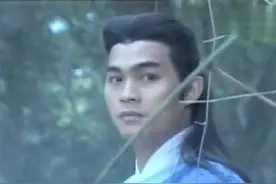 东邪门下高徒曲灵风，武功远超同时期五绝弟子，无奈黄药自毁贤徒图片