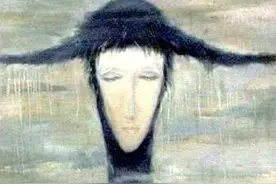 诡异的世界名画图片