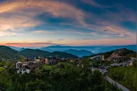 仙女山云院墅图片