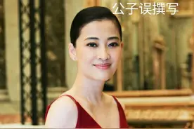 梅婷情史录，她为什么嫁给了曾剑？图片