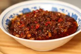 祖祖辈辈传下来的河南西瓜酱豆做法，讲究天时地利，做一次吃几年图片