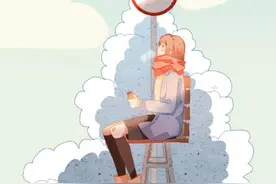 吵完架都是你主动哄他，不是因为你爱他，是因为你没有主控权图片