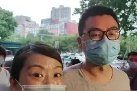 威威第一次见面就改口叫“妈妈”，许妈知道原因后，更喜欢田静了图片