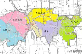 600万在丰台买房子，看看丰台600个小区过去10年如何变化？图片