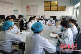 专访 | 渭南市中心医院中医科的传承发展与崛起图片