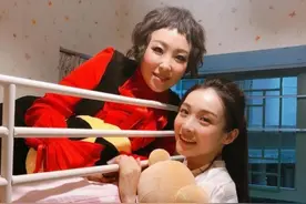曾因不自信拒拍《男亲女爱》，幸获黄子华提携，可爱情受创仍单身图片