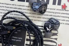豪华高端的有线耳机有哪些品牌，有线耳机玩游戏结像好图片