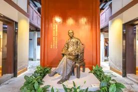 梅州人文游，中山大学首任校长邹鲁祖居，从客家之子到教育家图片
