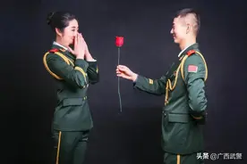一个家里双警士，苦双倍、甜加倍…图片