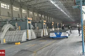 抗磁能力超强！伊川工业5G技术“首秀”打造出这项“全国首台”图片